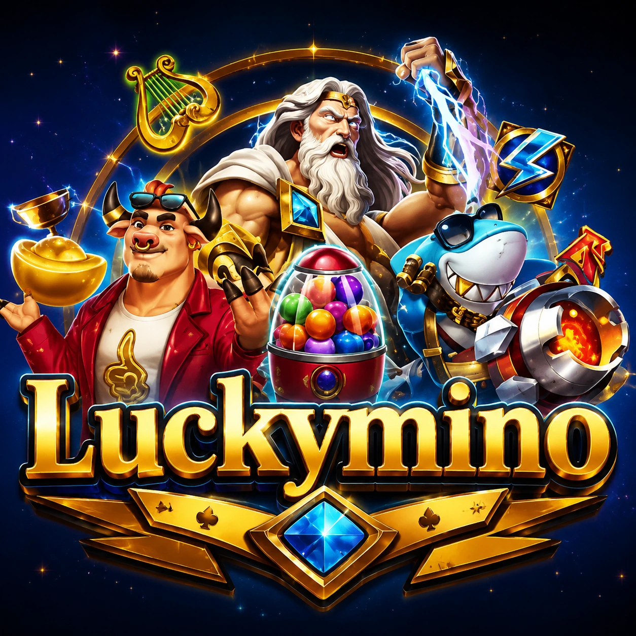 lukymino App Terbaru: Fitur Unggulan dan Download dan vipdewa: Rangkuman Brand yang Banyak Dicari